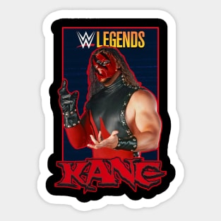 Kane Legends Sticker